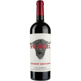   Mare Magnum Вино No Bull Cabernet Sauvignon красное сухое 0.75 л 13.5% (7340048605540)