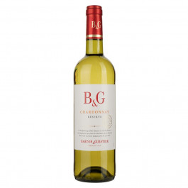   Barton&Guestier Вино Barton & Guestier Chardonnay Reserve белое сухое 0.75 л 13% (3035130710106)