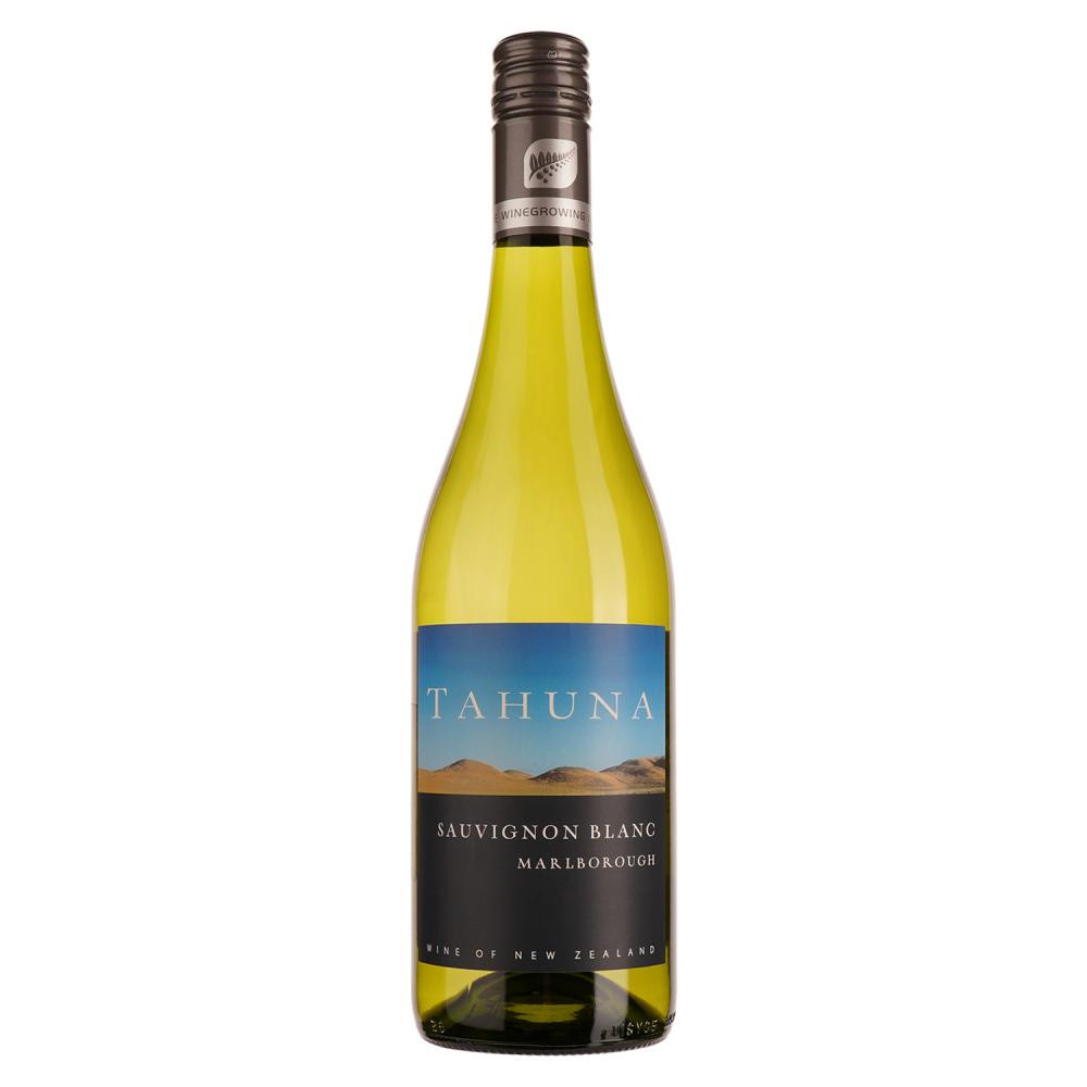 Cycles Gladiator Вино Tahuna Sauvignon Blanc біле сухе 0,75 л 12,5% (9421003813236) - зображення 1