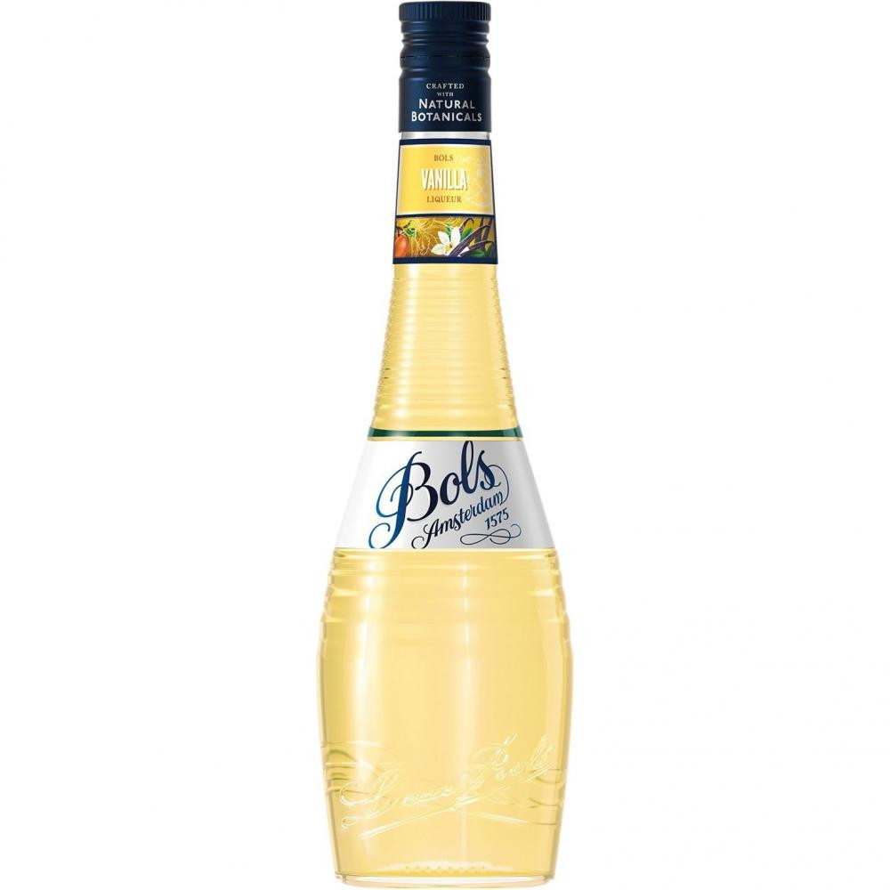 Bols Лікер  Vanilla 24% 0.7 л (8716000965318) - зображення 1