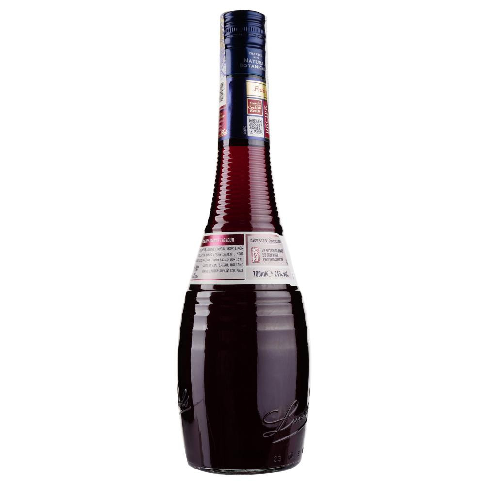 Bols Ликер Cherry Brandy 0.7 л 24% (8716000965165) - зображення 1