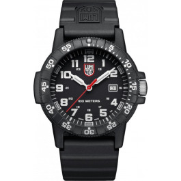   Luminox Leatherback Sea Turtle Giant 0320 Series Black/White XS.0321