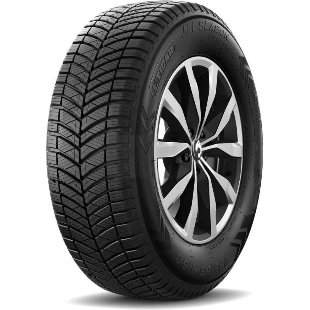 Tigar All Season (195/65R16 104T) - зображення 1