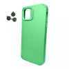 Cosmic Silky Cam Protect for Apple iPhone 11 Green (CoSiiP11Green) - зображення 1