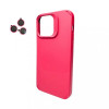 Cosmic Silky Cam Protect for Apple iPhone 15 Pro Max Watermelon Red (CoSiiP15PMWatermelonRed) - зображення 1