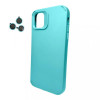 Cosmic Silky Cam Protect for Apple iPhone 12/12 Pro Ocean Blue (CoSiiP12OceanBlue) - зображення 1