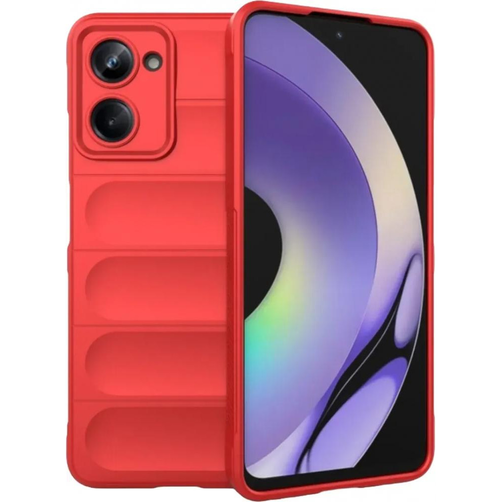 Cosmic Magic Shield for Realme 10 4G China Red (MagicShReal104GRed) - зображення 1