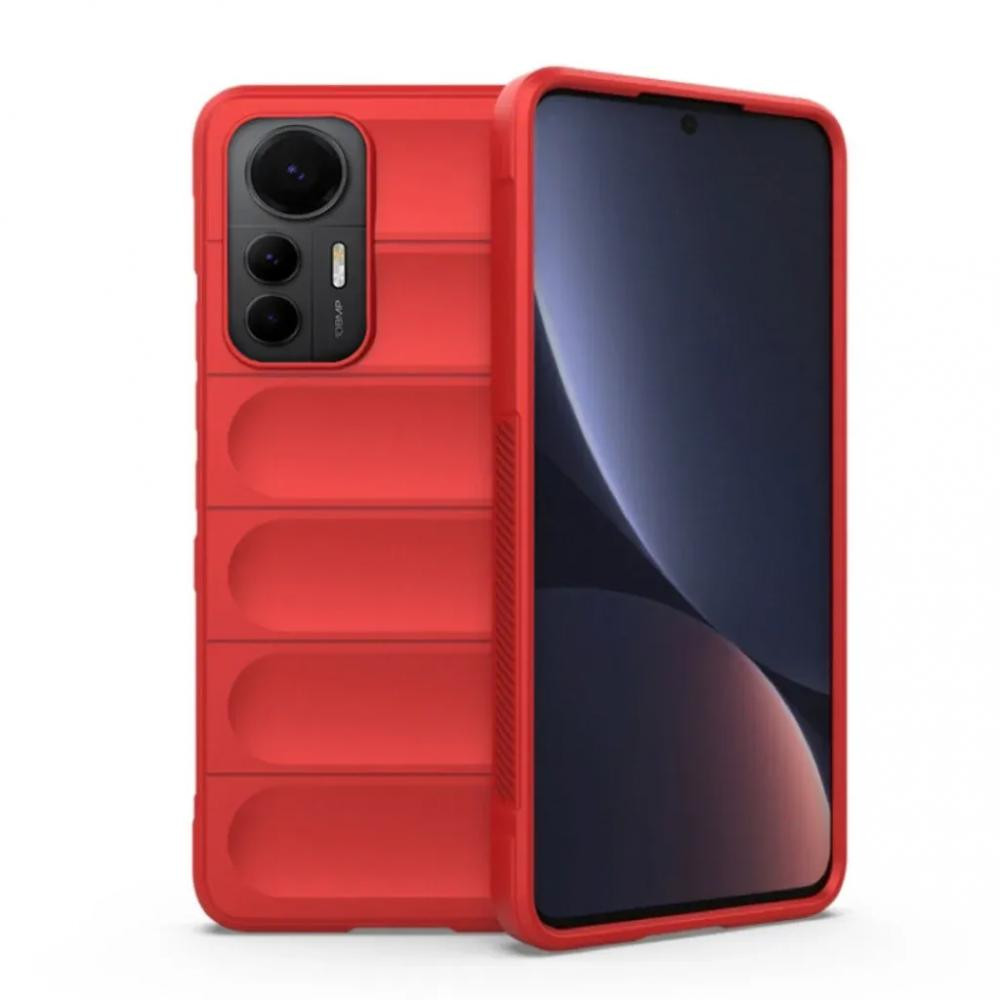 Cosmic Magic Shield for Xiaomi 12 Lite China Red (MagicShX12liteRed) - зображення 1