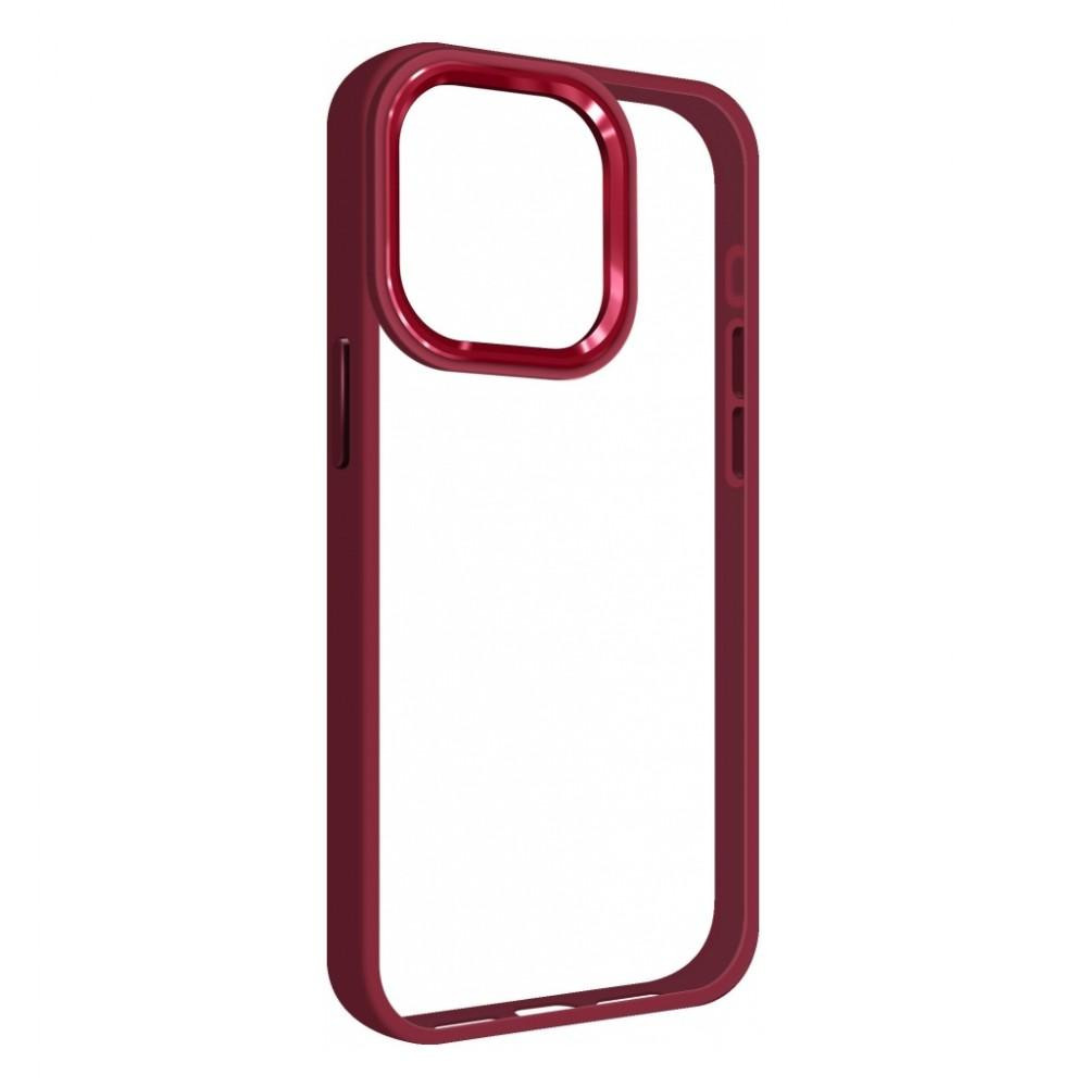 ArmorStandart UNIT2 Apple iPhone 15 Pro Marsala (ARM69985) - зображення 1