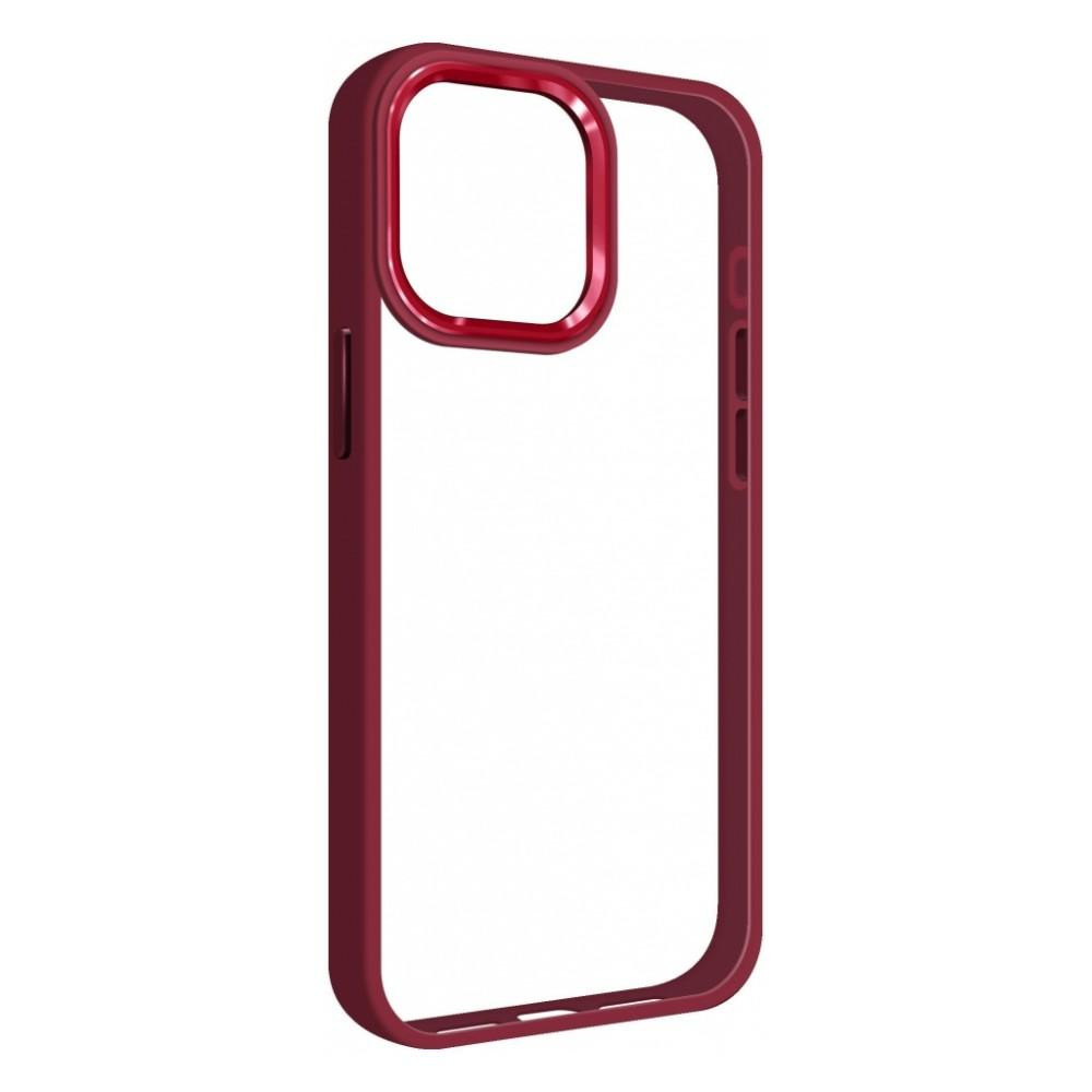 ArmorStandart UNIT2 Apple iPhone 15 Pro Max Marsala (ARM69992) - зображення 1