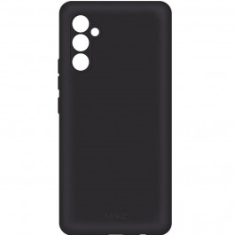   MAKE Чохол до Samsung A34 Skin Black (MCS-SA34BK)