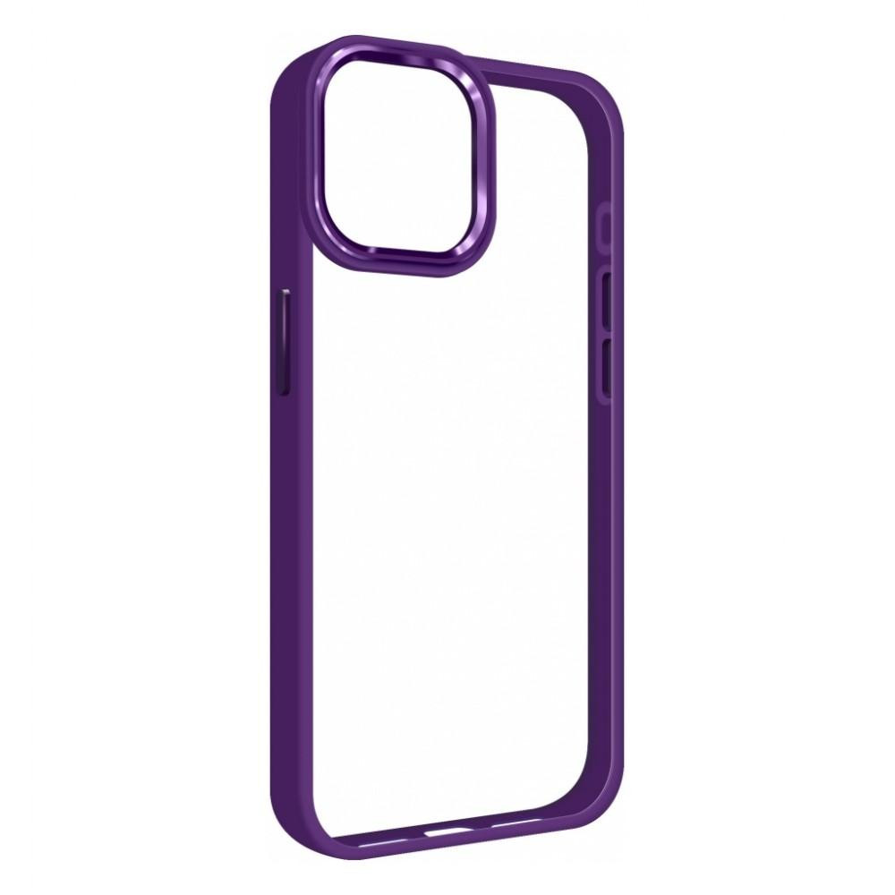 ArmorStandart UNIT2 Apple iPhone 15 Purple (ARM69969) - зображення 1