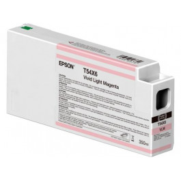   Epson Singlepack Vivid Light Magenta T54X600 UltraChrome HDX/HD 350ml (C13T54X600)