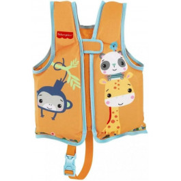   Aqua Speed Жилет для плавання  Fisher-Price Foam Trainer Vest (93521) Дит 11-18 кг Жовтий (6941607305690)