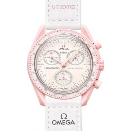   Swatch X Omega MoonSwatch Mission to Venus (SO33P100)