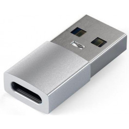   Satechi USB to USB-C Silver (ST-TAUCS)