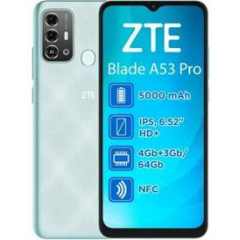   ZTE Blade A53 Pro 4/64GB Green