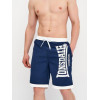 Lonsdale Шорти  Clennell 113268-3520 M Navy/White (4250206388594) - зображення 1