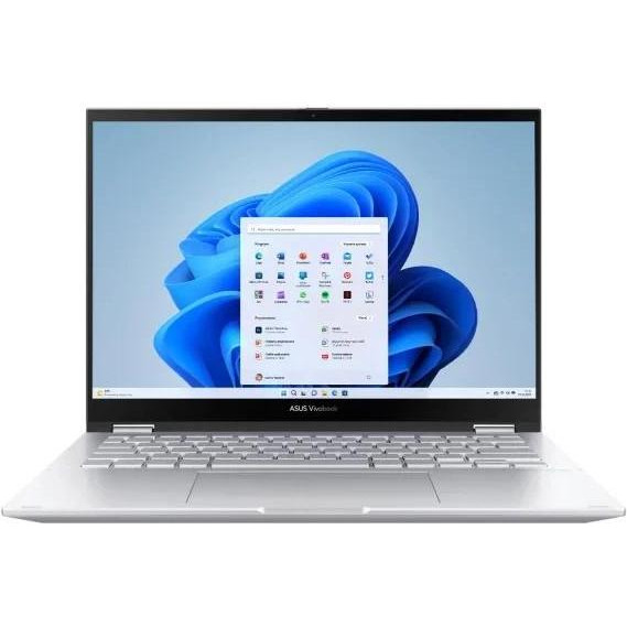 ASUS Vivobook S14 Flip (TP3402VA-LZ345W) - зображення 1