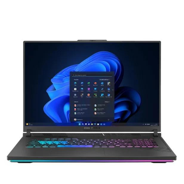 ASUS ROG Strix G18 G814JI (G814JI-N6132W, 90NR0D01-M00CD0) - зображення 1