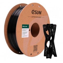   Esun ePLA-Lite Filament (пластик) для 3D принтера eSUN 1кг, 1.75мм, чорний (EPLA-LITE-P175B1)