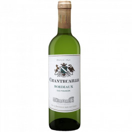   GVG Вино  Chantecaille Bordeaux Blanc, біле сухе, 0.75л (3429671645780)