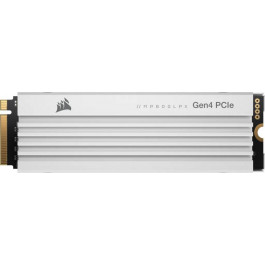   Corsair MP600 Pro LPX 2 TB White (CSSD-F2000GBMP600PLPW)