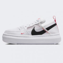   Nike Білі жіночі кеди  W COURT VISION ALTA TXT CW6536-103