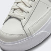 Nike Білі жіночі кеди  Blazer Low Platform DQ7571-101 - зображення 7