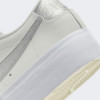 Nike Білі жіночі кеди  Blazer Low Platform DQ7571-101 - зображення 8