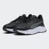 PUMA Женские кроссовки  Cassia 39391201 37 (4UK) 23 см  Black-Shadow Gray-Rose Gold (4065454931498) - зображення 2