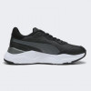 PUMA Женские кроссовки  Cassia 39391201 37 (4UK) 23 см  Black-Shadow Gray-Rose Gold (4065454931498) - зображення 3