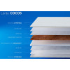 HighFoam Lento Cocos 70x190 - зображення 3