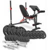 Hop-Sport STRONG 138 кг HS-1095 (UT-10000699) - зображення 1