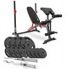 Hop-Sport STRONG 108 кг HS-1095 (UT-10000697) - зображення 1