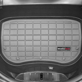   WeatherTech Коврик в багажник черный Передний Tesla Model 3 2019