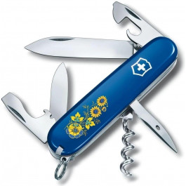   Victorinox Spartan Ukraine "Квіти" 1.3603.2_T1050u