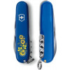 Victorinox Spartan Ukraine "Квіти" 1.3603.2_T1050u - зображення 4