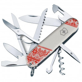   Victorinox Huntsman Ukraine "Вишиванка" 1.3713.7_T0051r