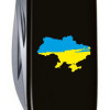 Victorinox SPARTAN UKRAINE Карта Украины сине-желт. 1.3603.3_T1166u (Vx13603.3_T1166u) - зображення 3