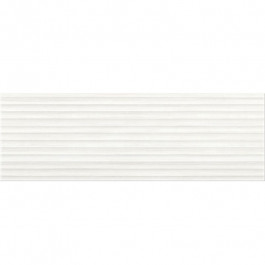   Opoczno Elegant Stripes White Str 25*75 см