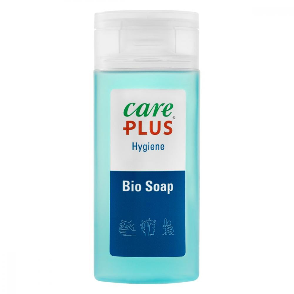 Care Plus Антибактеріальне рідке мило  Clean Bio Soap - 100 мл - зображення 1