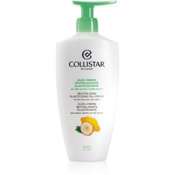 Collistar Special Perfect Body Revitalizing Elasticing Oil-Cream крем на основі олійки для тіла 400 мл - зображення 1