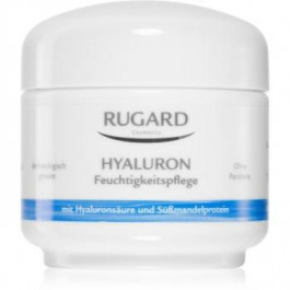   Rugard Hyaluron Cream зволожуючий крем для зрілої шкіри 100 мл