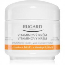   Rugard Vitamin Creme відновлюючий вітамінний крем 100 мл