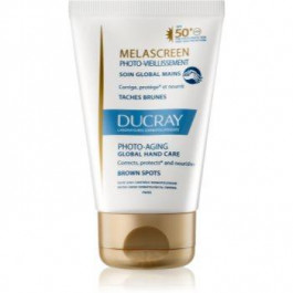   Ducray Melascreen комплексний догляд за руками SPF 50+ проти пігментних плям 50 мл