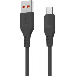   SkyDolphin S61VB USB to Micro USB 2m Black (USB-000450)