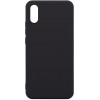 ArmorStandart Matte Slim Fit Xiaomi Redmi 9A Black (ARM57026) - зображення 1