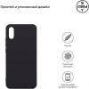 ArmorStandart Matte Slim Fit Xiaomi Redmi 9A Black (ARM57026) - зображення 2