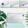 BeCover Чохол-книжка Soft Edge Samsung Galaxy Tab A8 10.5 2021 SM-X200 / SM-X205 Light Blue (708331) - зображення 3